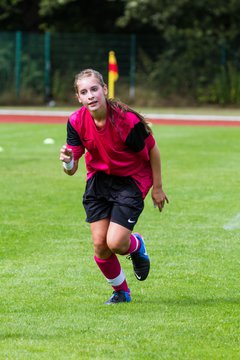 Bild 109 - B-Juniorinnen SV Wahlstedt - SV Boostedt : Ergebnis: 4:5